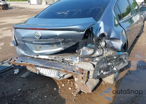 2011 Nissan Altima 2.5 S из США, поврежденный, VIN 1N4AL2AP3BN470649